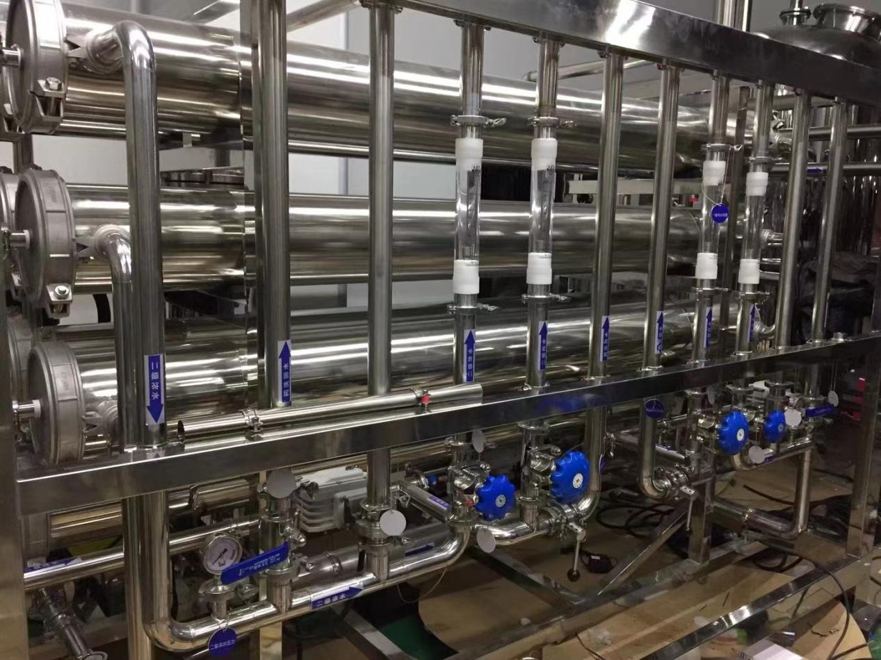 東莞化工廢水脫色劑案例