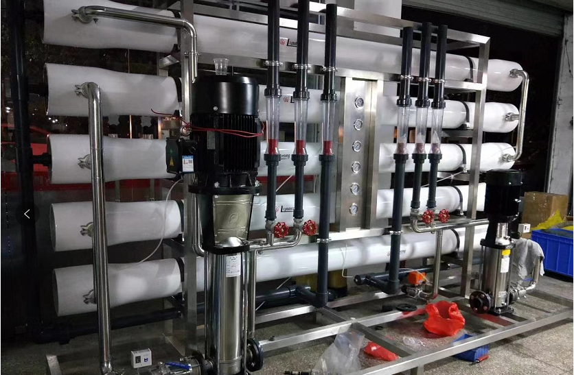 東莞化工廢水脫色劑案例