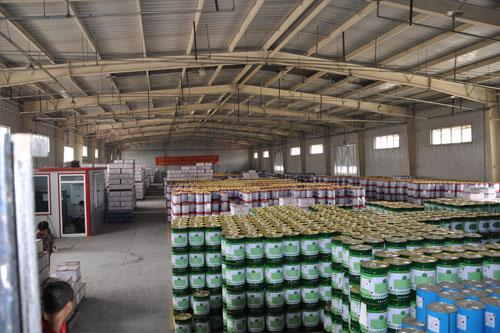 東莞化工廢水脫色劑案例